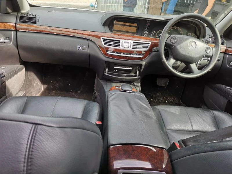 Mercedes-Benz S 320 7г на части, снимка 5 - Автомобили и джипове - 25214340