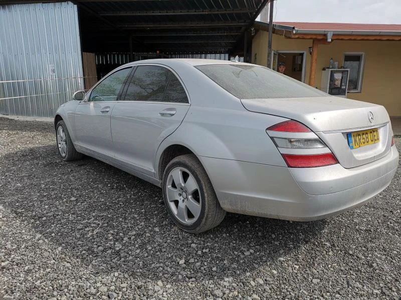 Mercedes-Benz S 320 7г на части, снимка 3 - Автомобили и джипове - 25214340