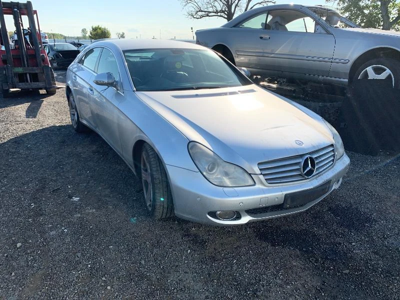 Mercedes-Benz CLS 320 Цлс 642 - [1] 