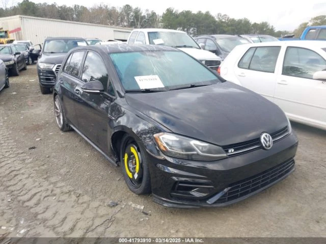 VW Golf R 2.0T DSG - изображение 2
