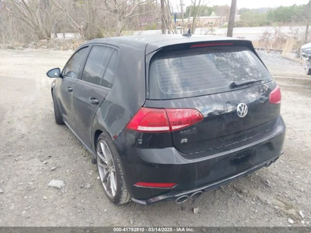 VW Golf R 2.0T DSG - изображение 3