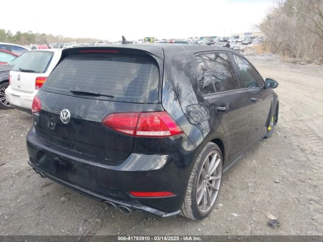 VW Golf R 2.0T DSG - изображение 4