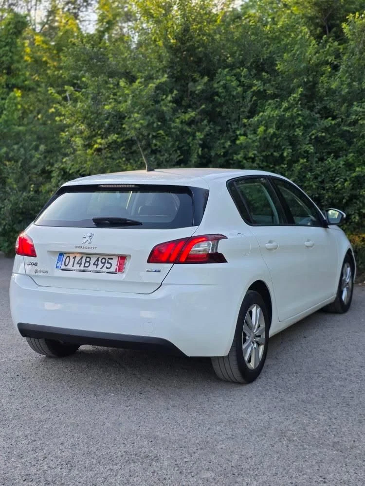 Peugeot 308 1.6hdi Avtomat Navi  - изображение 4