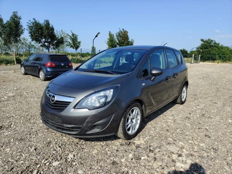 Opel Meriva 1.7 CDTI evro 5 - 6900 лв. - 93914710 1