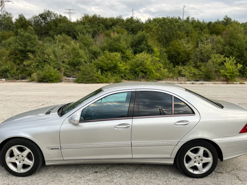 Mercedes-Benz C 270 - 6800 лв. - 16068838 1