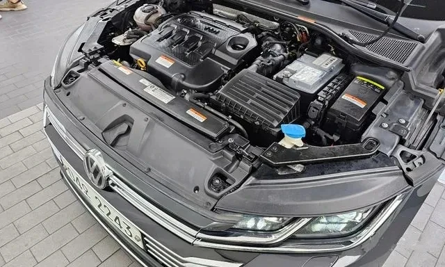 VW Arteon 2.0TDI 190к.с. - изображение 5
