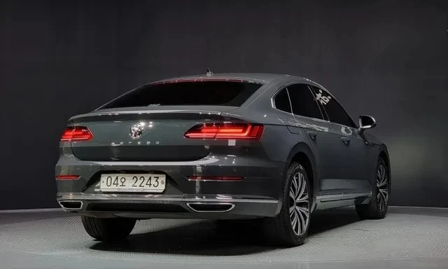VW Arteon 2.0TDI 190к.с. - изображение 2