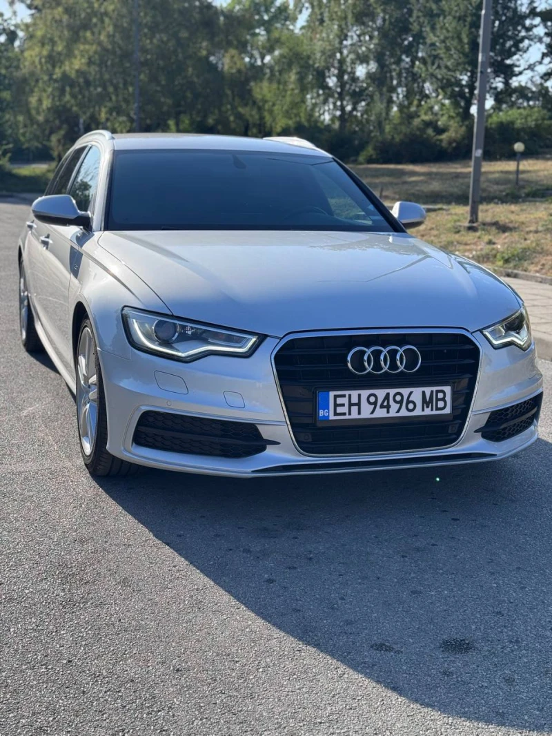 Audi A6 2.0 TFSI - 24000 лв. - 93024348 1