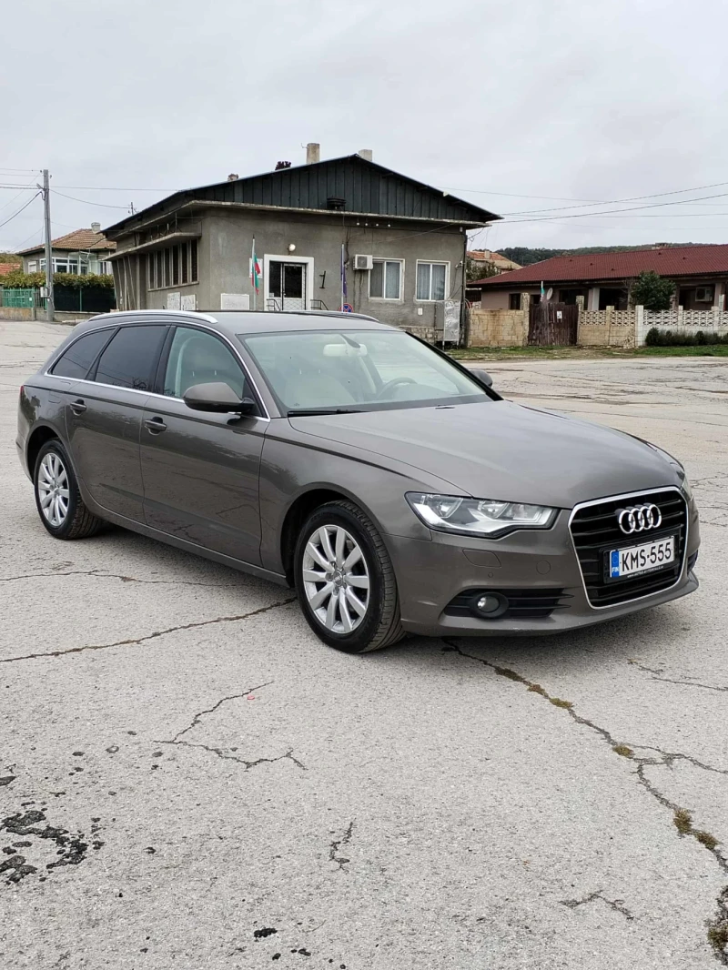Audi A6 3.0 TDI  - 16000 лв. / 8180.67 € - 30611561 1