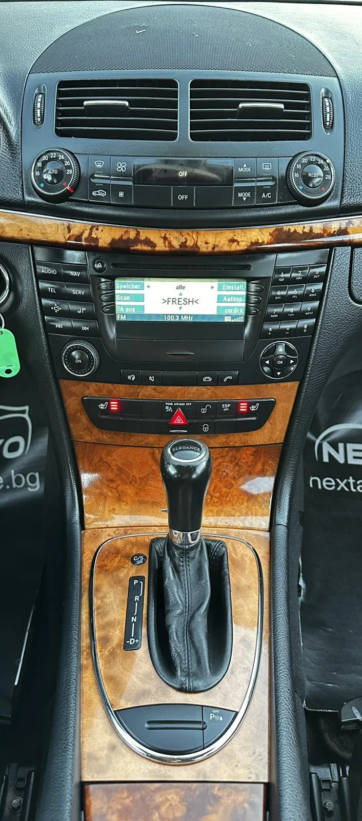 Mercedes-Benz E 220 2.2CDI 170HP ELEGANCE | Mobile.bg   11