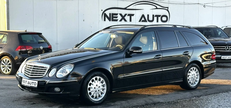 Mercedes-Benz E 220 2.2CDI 170HP ELEGANCE - 6990 лв. / 3573.93 € - 17037669 1