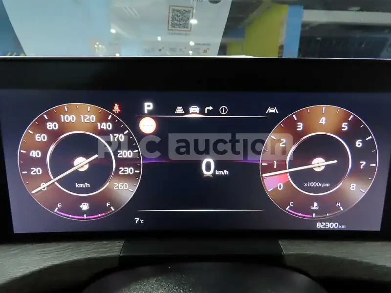 Kia K8, снимка 7 - Автомобили и джипове - 55012185