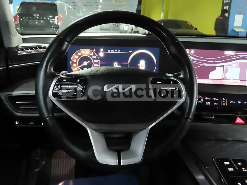 Kia K8, снимка 8 - Автомобили и джипове - 55012185