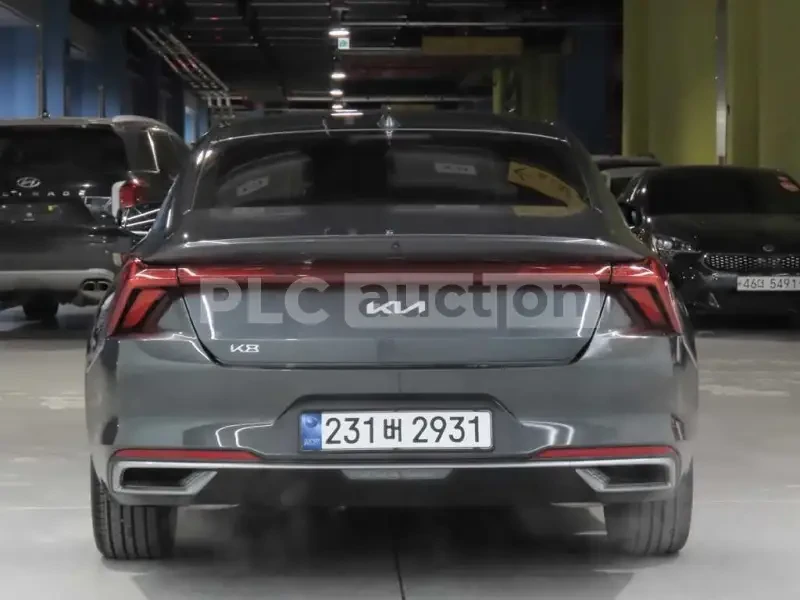 Kia K8, снимка 3 - Автомобили и джипове - 55012185