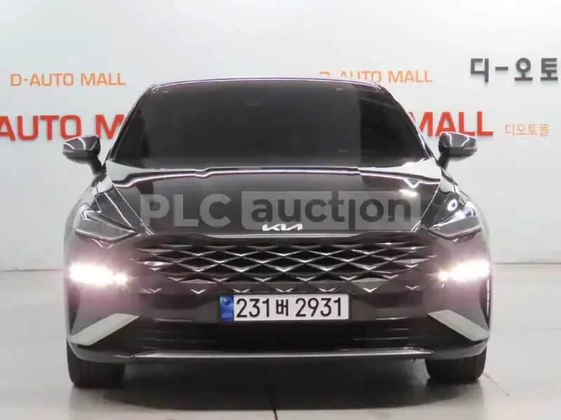 Kia K8, снимка 2 - Автомобили и джипове - 55012185