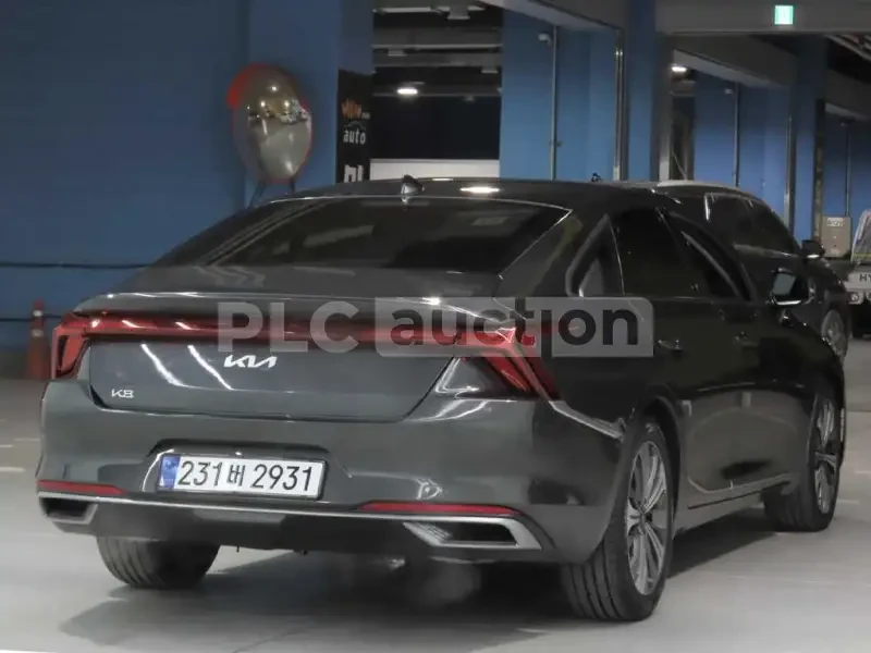 Kia K8, снимка 4 - Автомобили и джипове - 55012185