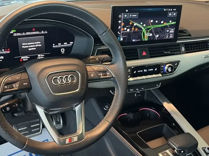 Audi A5 45 TFSI Technik/Keyless/ПАНОРАМА/CARFAX, снимка 11 - Автомобили и джипове - 55157532
