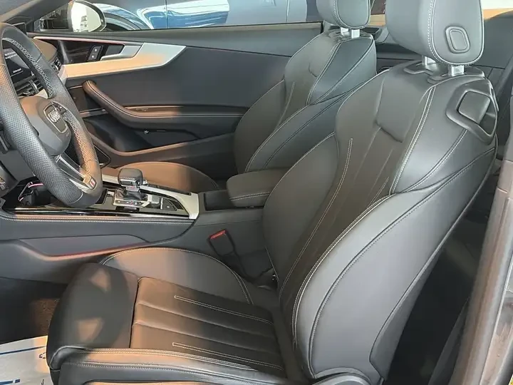 Audi A5 45 TFSI Technik/Keyless/ПАНОРАМА/CARFAX, снимка 7 - Автомобили и джипове - 55157532