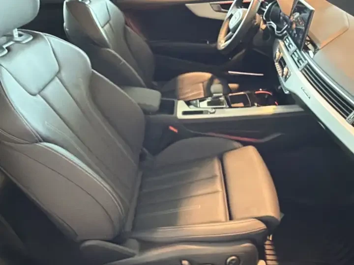 Audi A5 45 TFSI Technik/Keyless/ПАНОРАМА/CARFAX, снимка 10 - Автомобили и джипове - 55157532