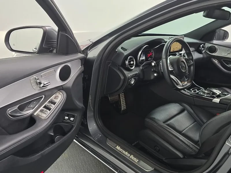 Mercedes-Benz C 350 Е Hybrid, снимка 10 - Автомобили и джипове - 55371336