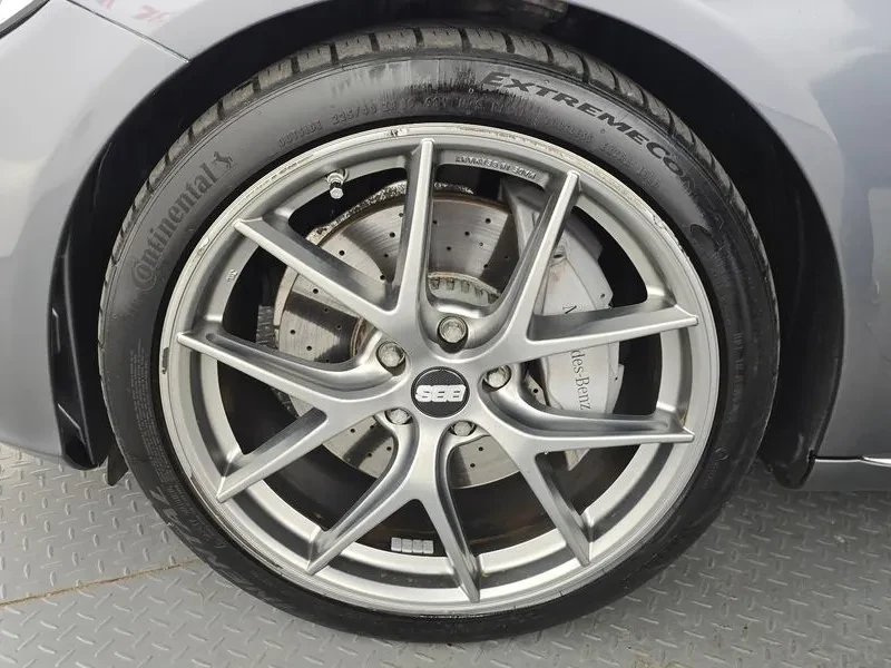 Mercedes-Benz C 350 Е Hybrid, снимка 5 - Автомобили и джипове - 55371336