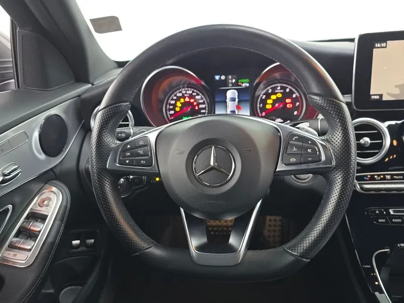 Mercedes-Benz C 350 Е Hybrid, снимка 14 - Автомобили и джипове - 55371336