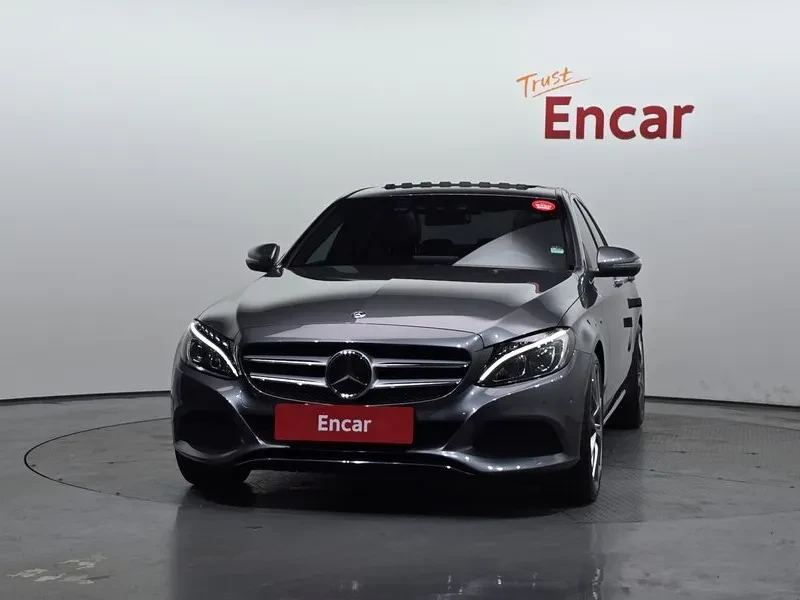 Mercedes-Benz C 350 Е Hybrid, снимка 3 - Автомобили и джипове - 55371336