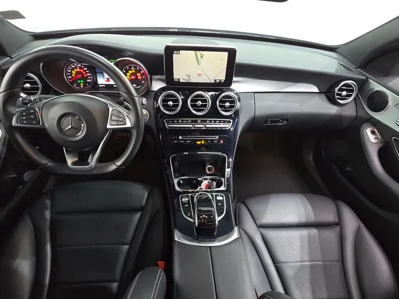 Mercedes-Benz C 350 Е Hybrid, снимка 7 - Автомобили и джипове - 55371336