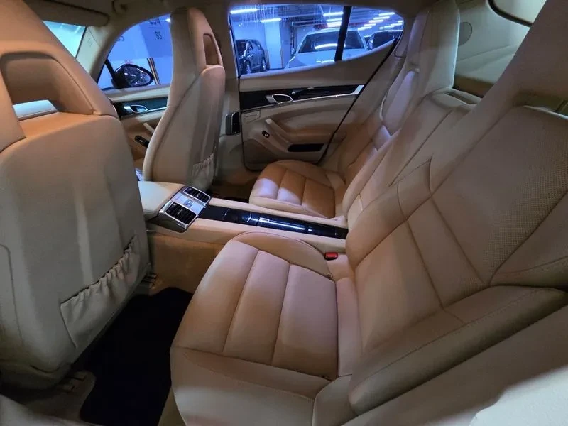 Porsche Panamera 3.6 AWD - САМО 30% АВАНС, снимка 15 - Автомобили и джипове - 56255541