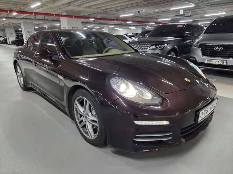Porsche Panamera 3.6 AWD - САМО 30% АВАНС