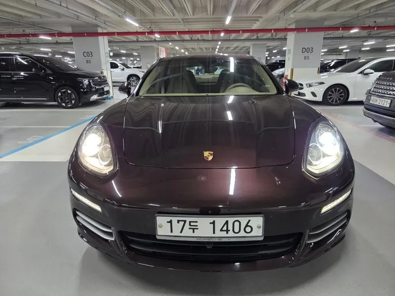Porsche Panamera 3.6 AWD - САМО 30% АВАНС, снимка 3 - Автомобили и джипове - 56255541