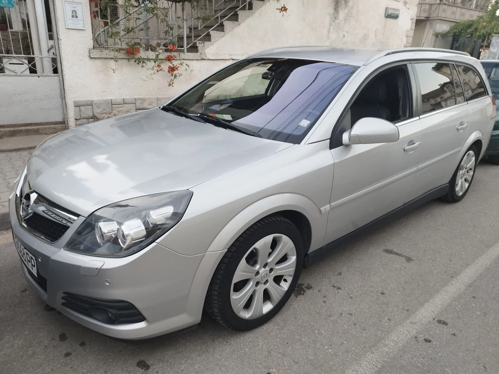 Opel Vectra, снимка 1