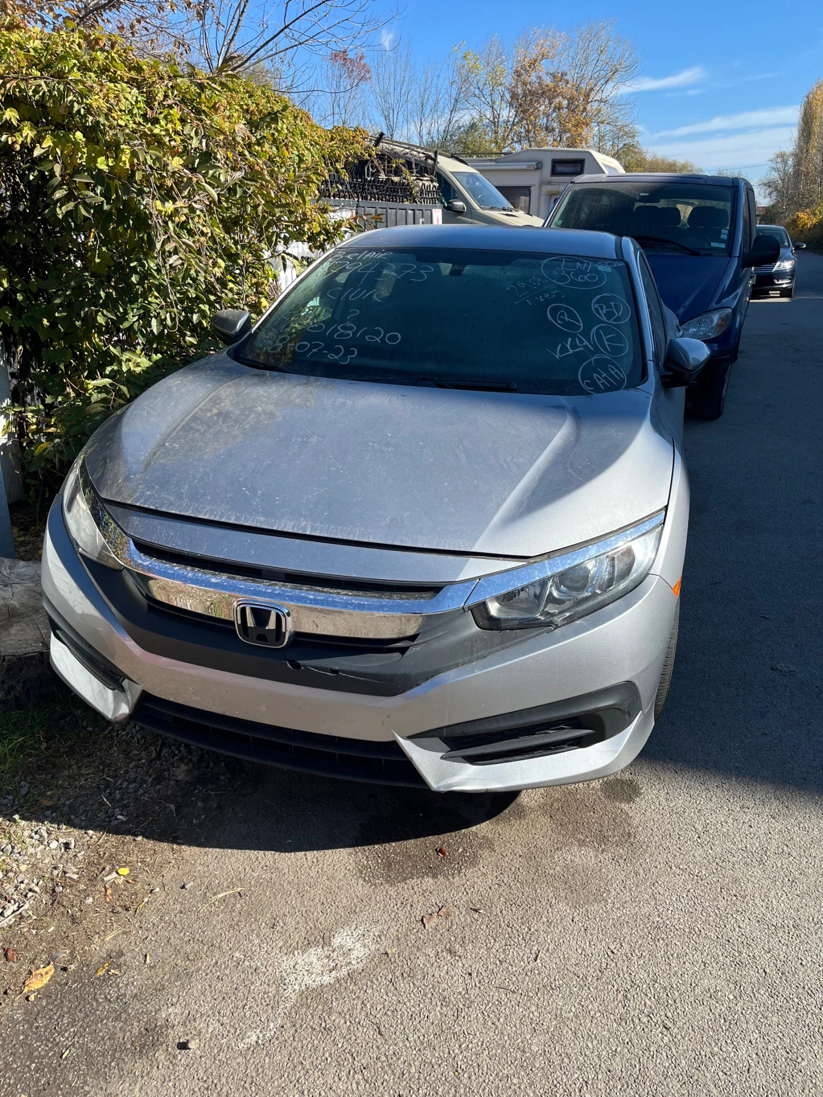 Honda Civic, снимка 1