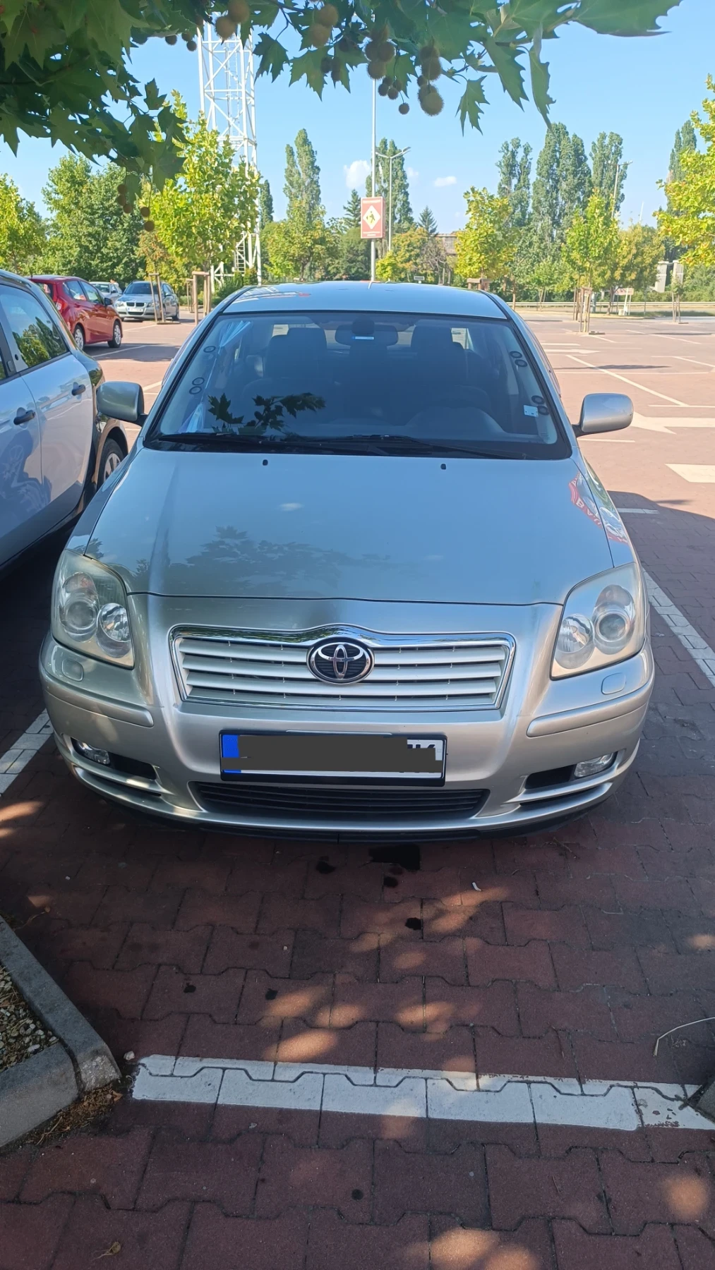Toyota Avensis, снимка 1