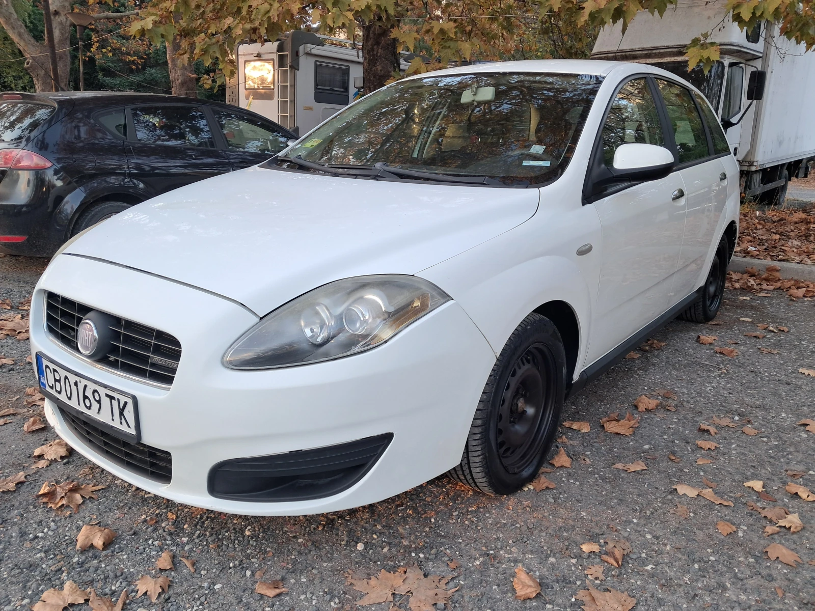 Fiat Croma 1.9D Multijet, снимка 1