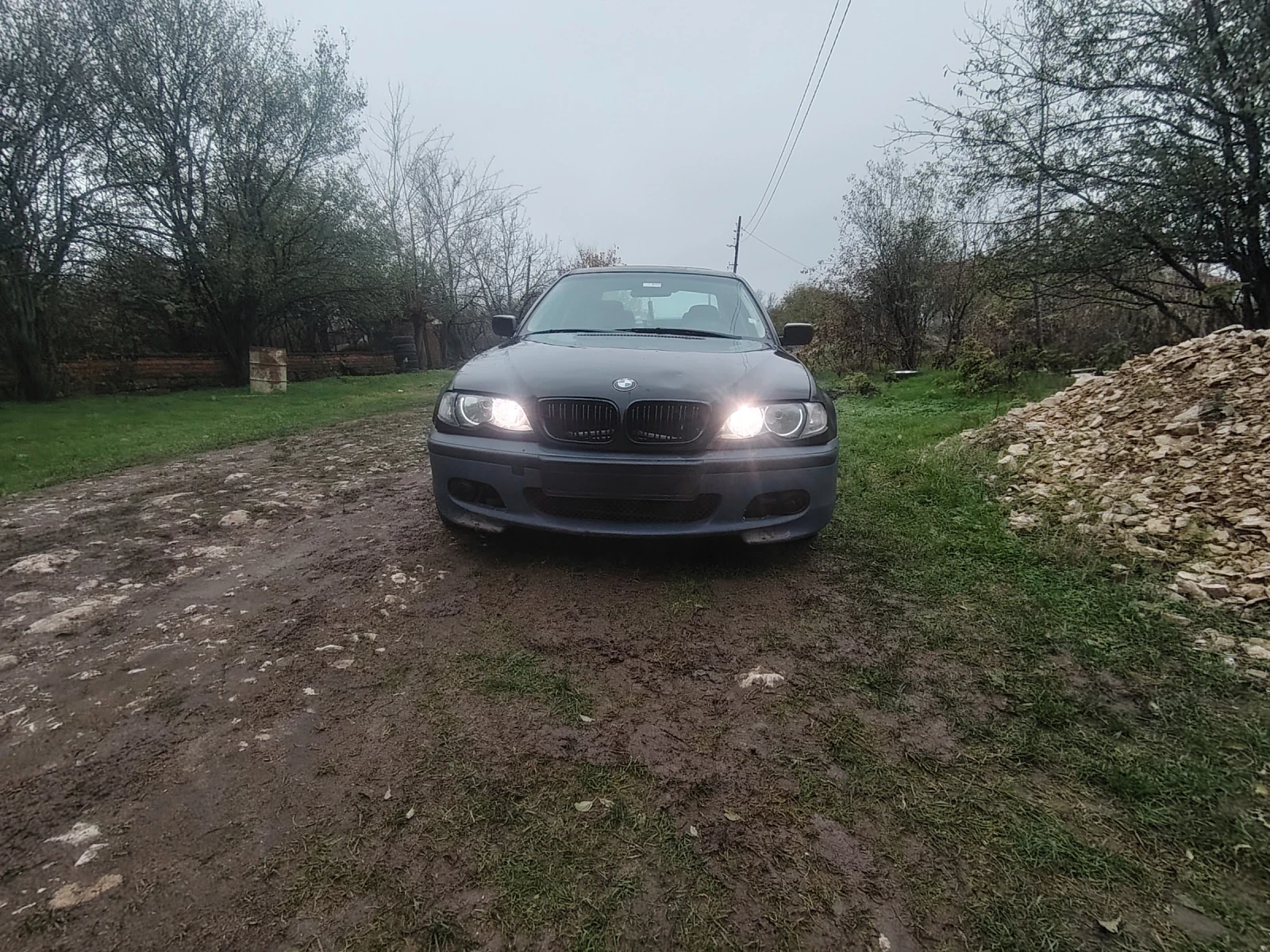 BMW 320 Бензин , снимка 1