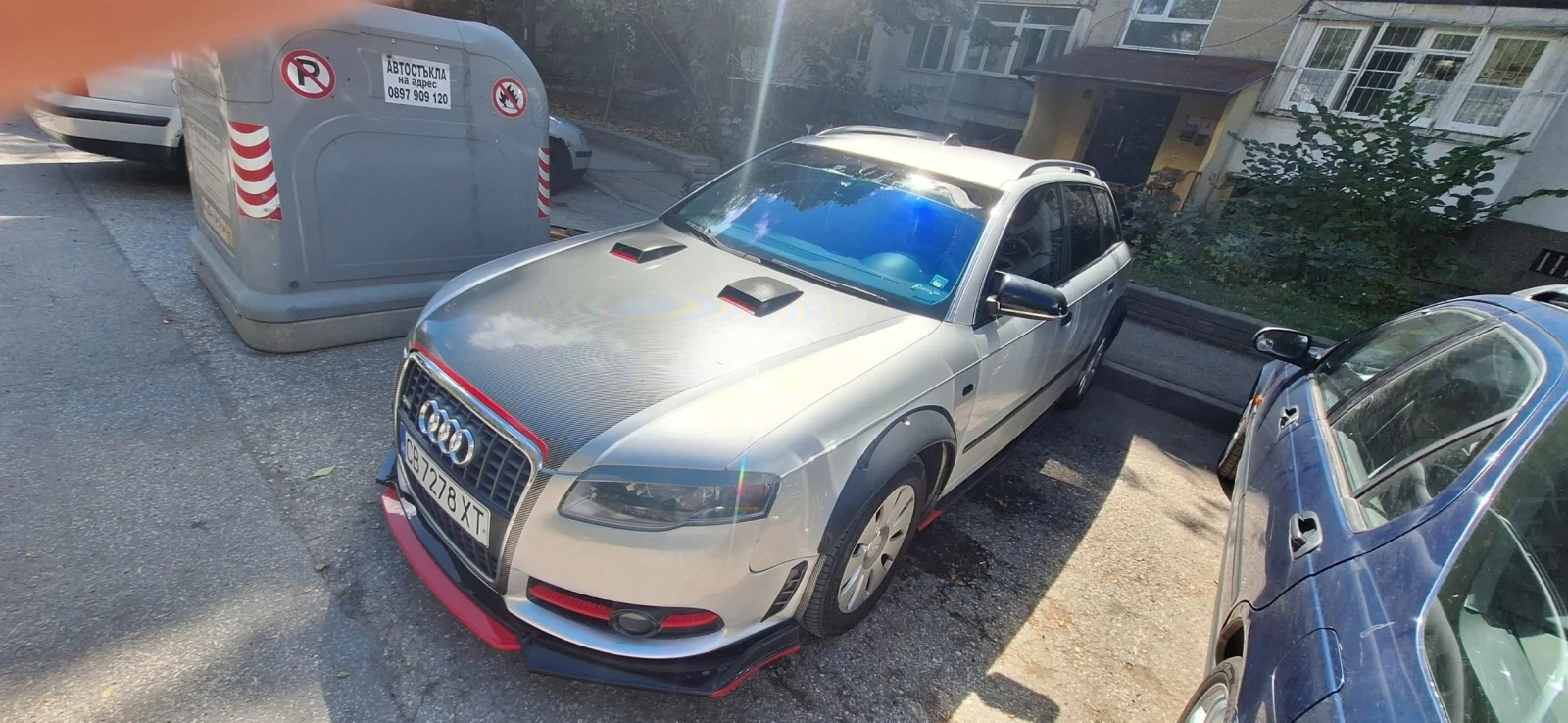 Audi A4 В7, снимка 1