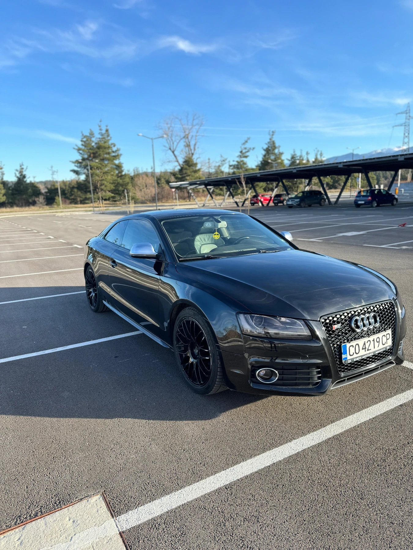 Audi A5 Audi A5 3.2FSI, снимка 1