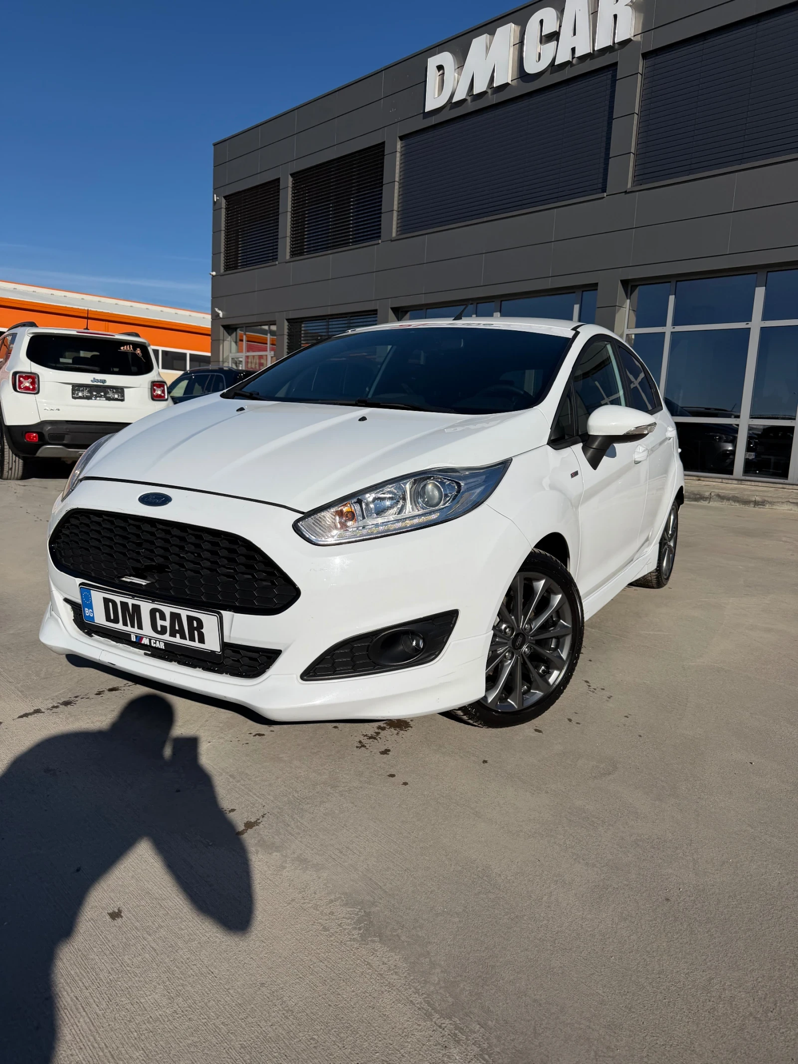 Ford Fiesta * ST-LINE* ECOBOOST* , снимка 1