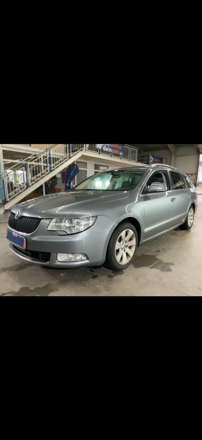 Skoda Superb Elegance, снимка 1