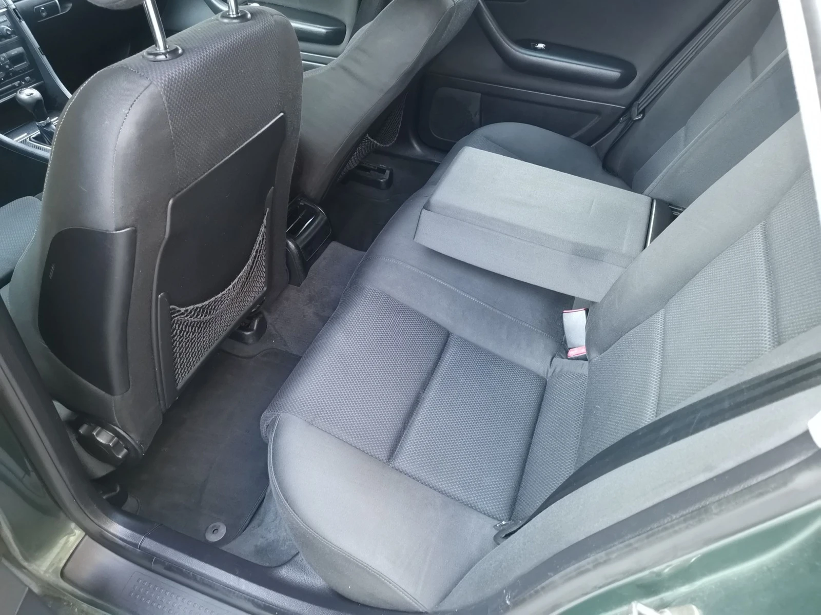 Audi A4 1.8T 4x4 Swiss | Mobile.bg   13