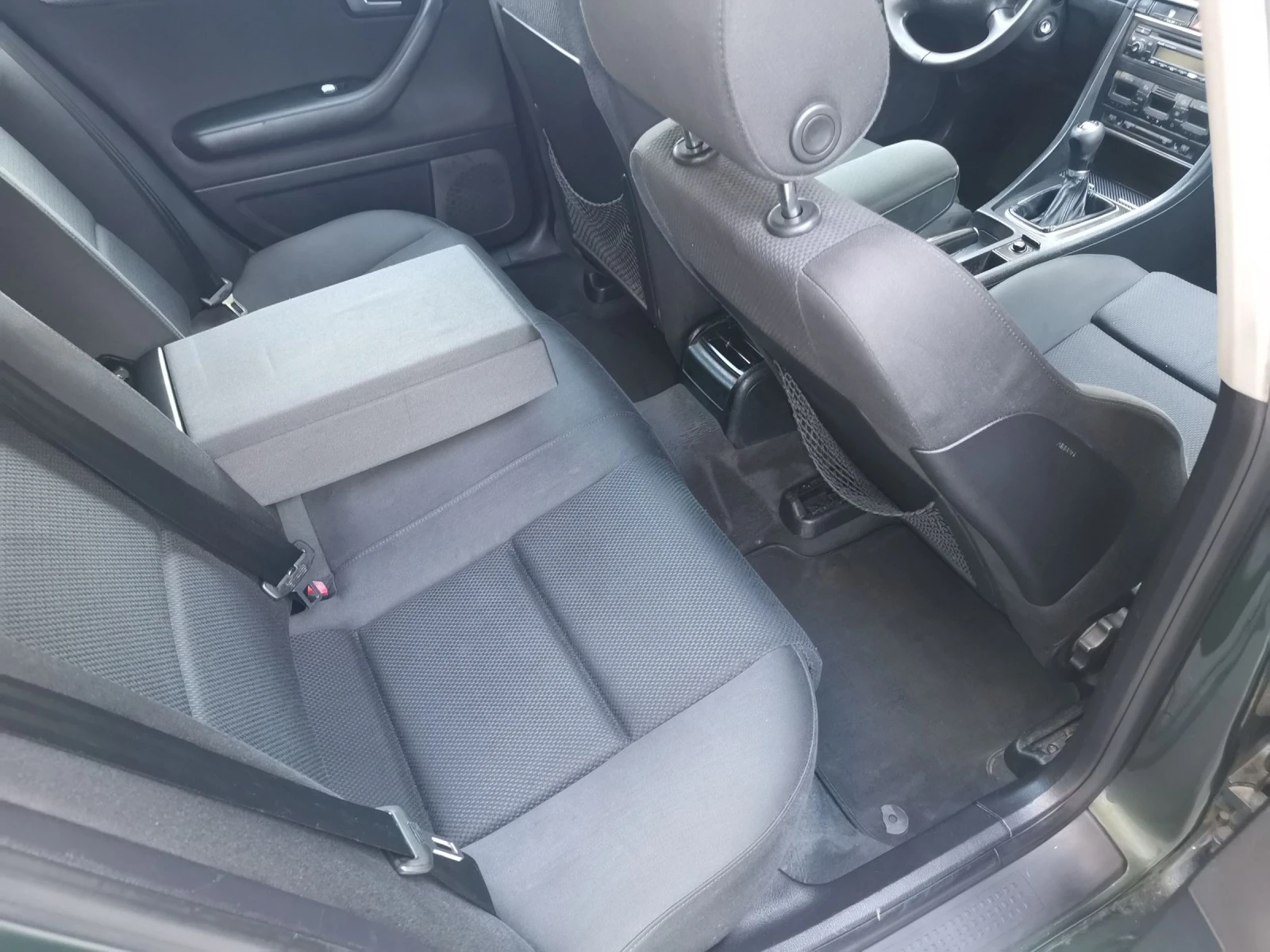 Audi A4 1.8T 4x4 Swiss | Mobile.bg   12