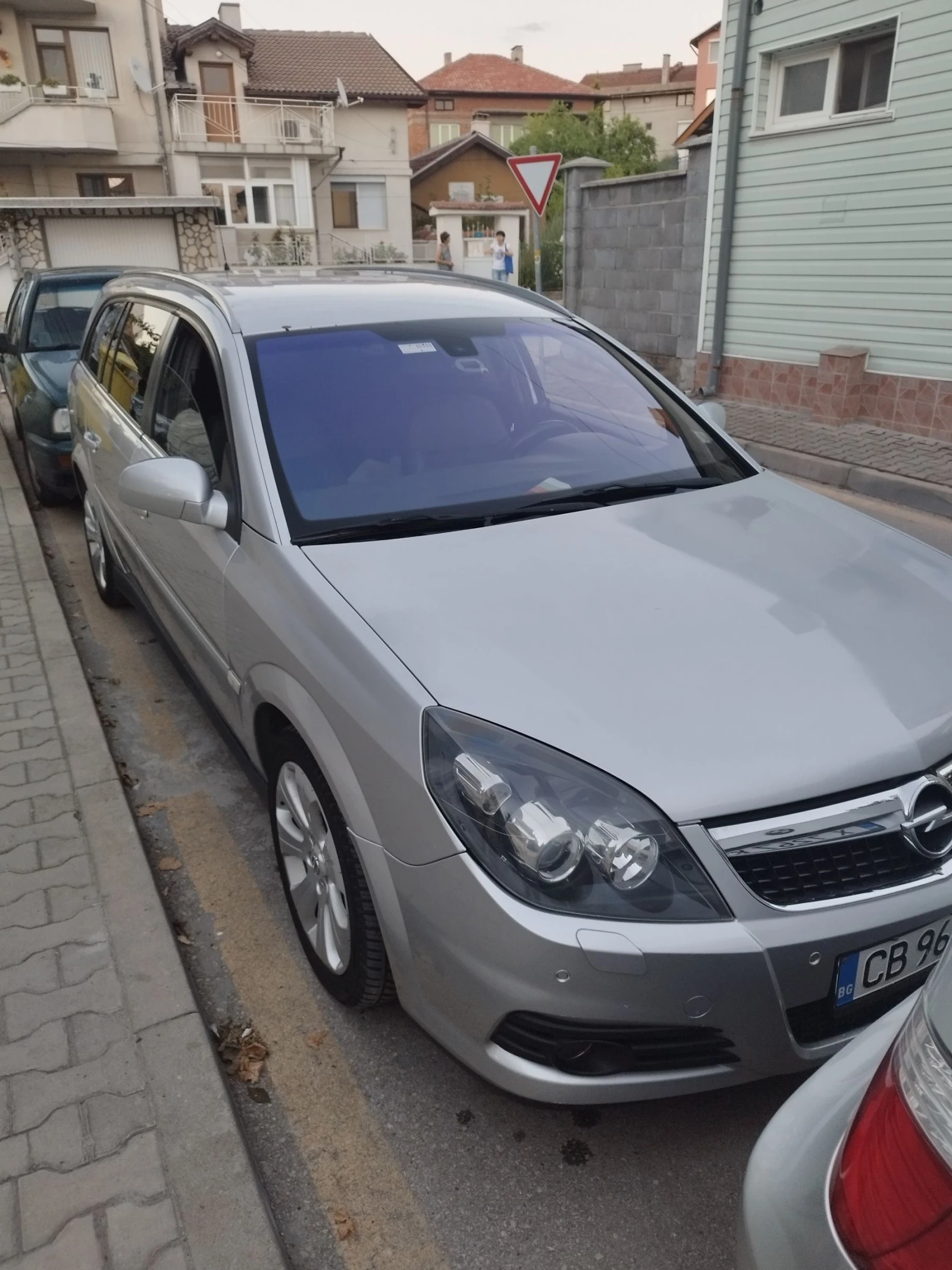 Opel Vectra  - изображение 3