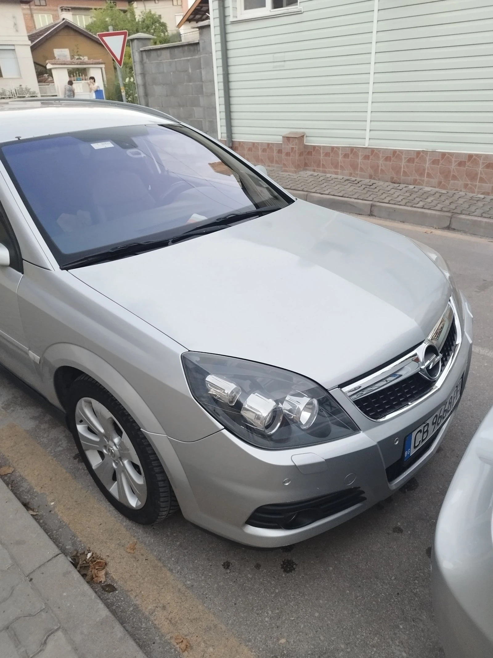 Opel Vectra  - изображение 2