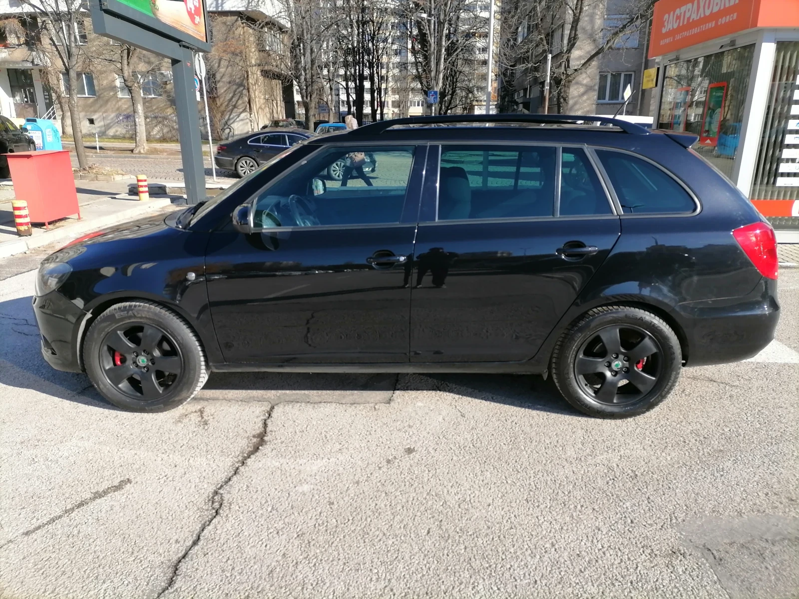 Skoda Fabia VRS 180kc SWISS - изображение 9