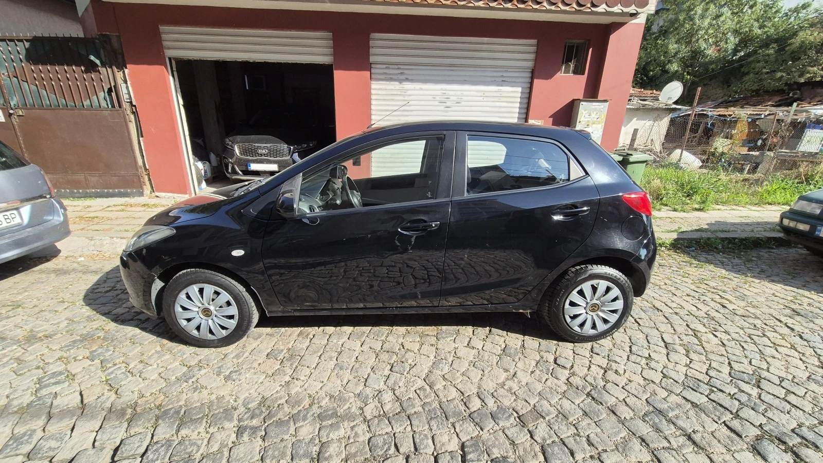 Mazda 2 1.3 бензин, верига, климатроник - изображение 4