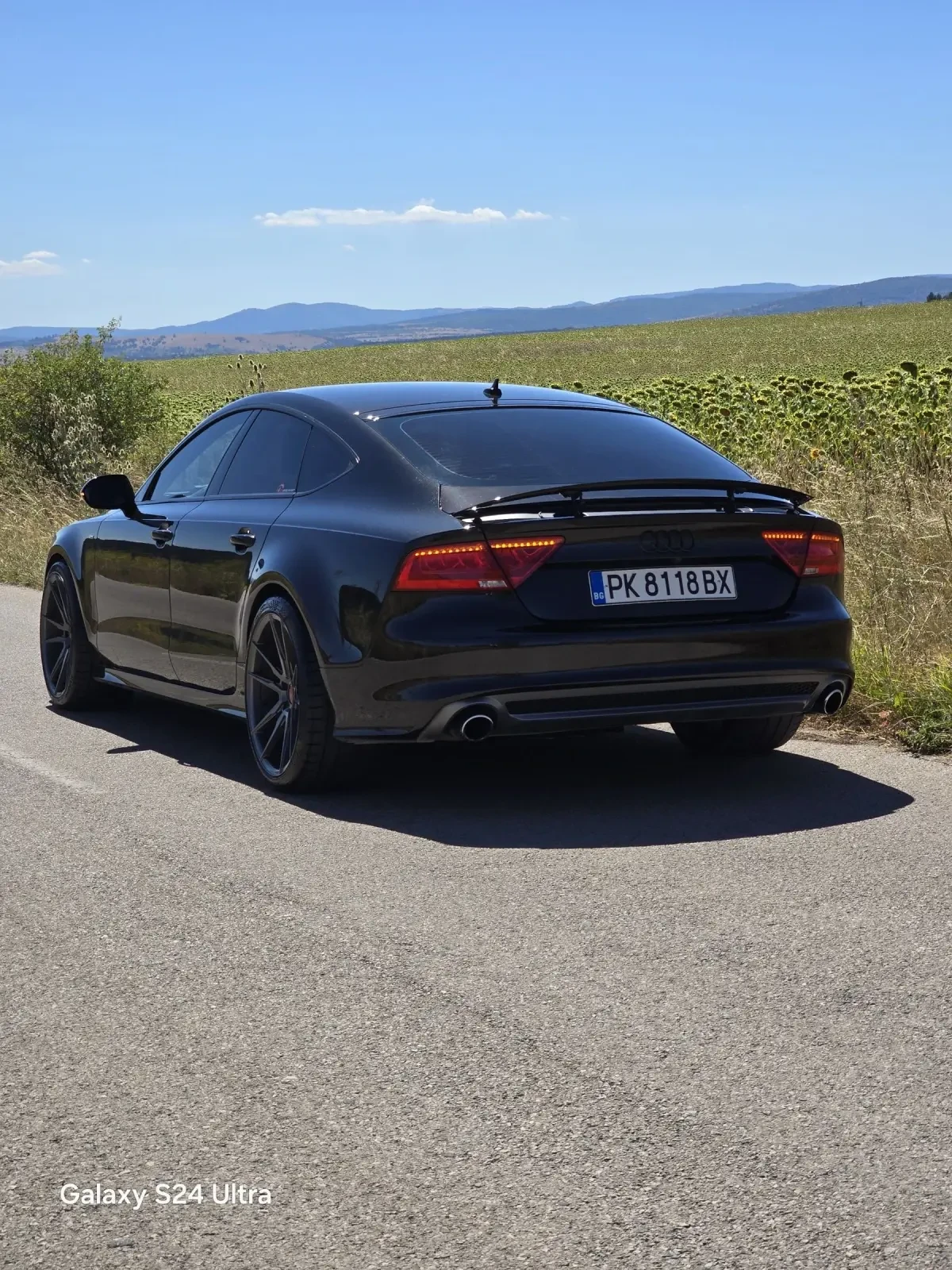 Audi A7 S-Line Bitdi quattro  - изображение 3