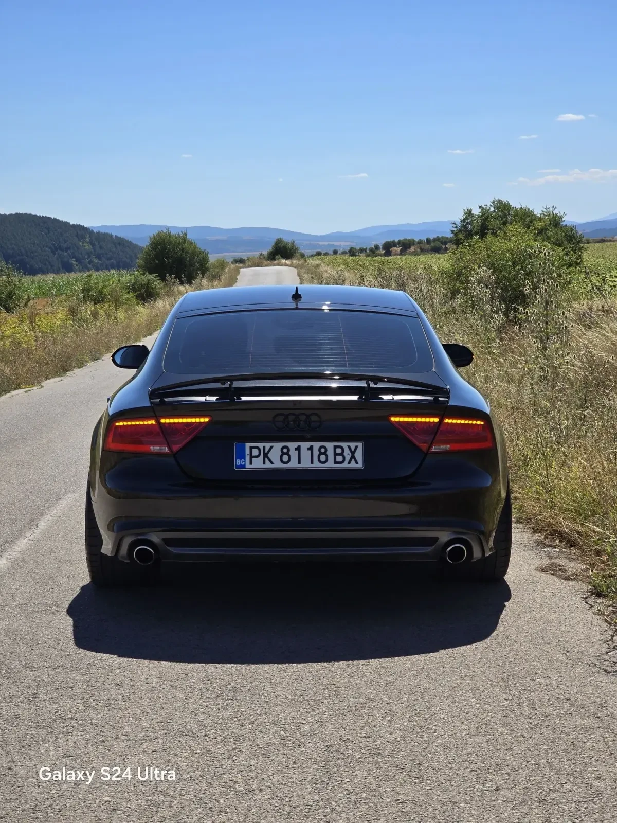 Audi A7 S-Line Bitdi quattro  - изображение 4