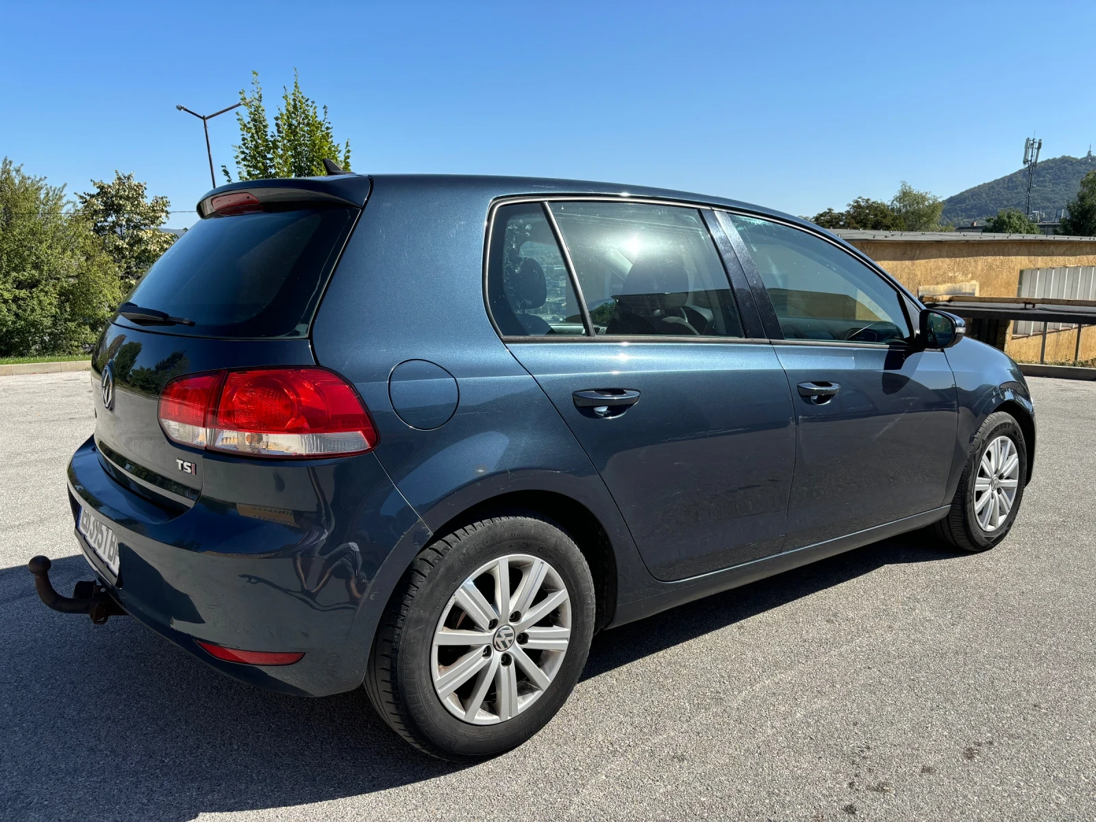 VW Golf  - изображение 6