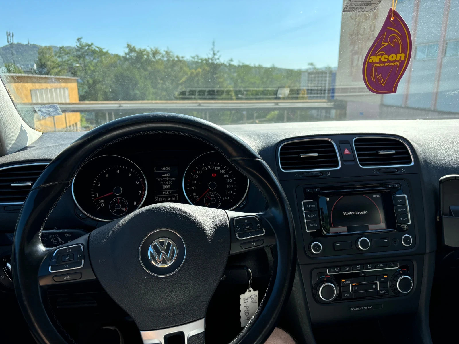 VW Golf  - изображение 10